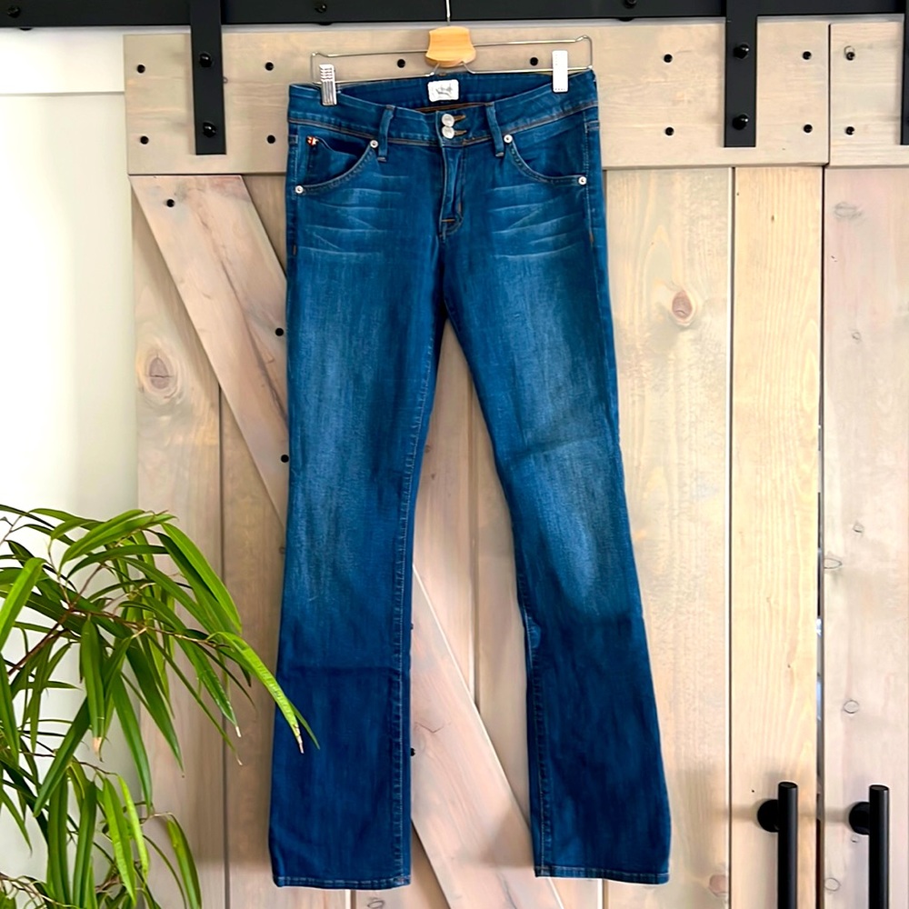 HUDSON Jeans - Beth Baby Boot